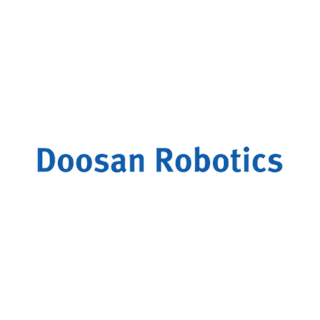 Doosan Robotics official logo