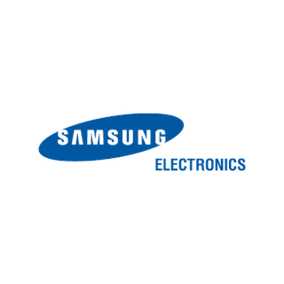 Samsung Robotics official logo