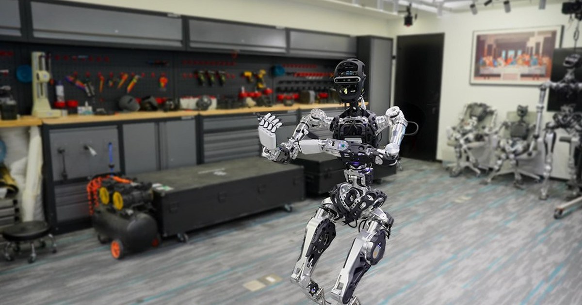 China Humanoid Robot Patent Race