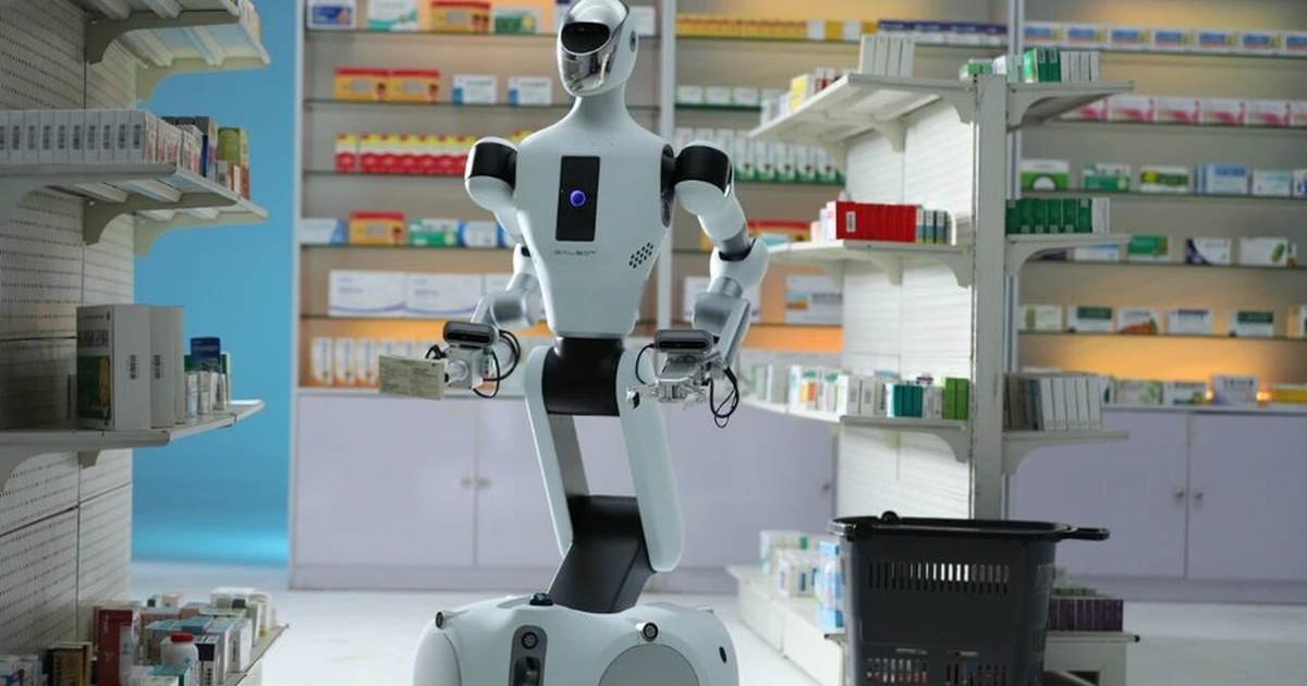 Galbot humanoid robot developer raised USD 800M at USD 3B valuation in 2025