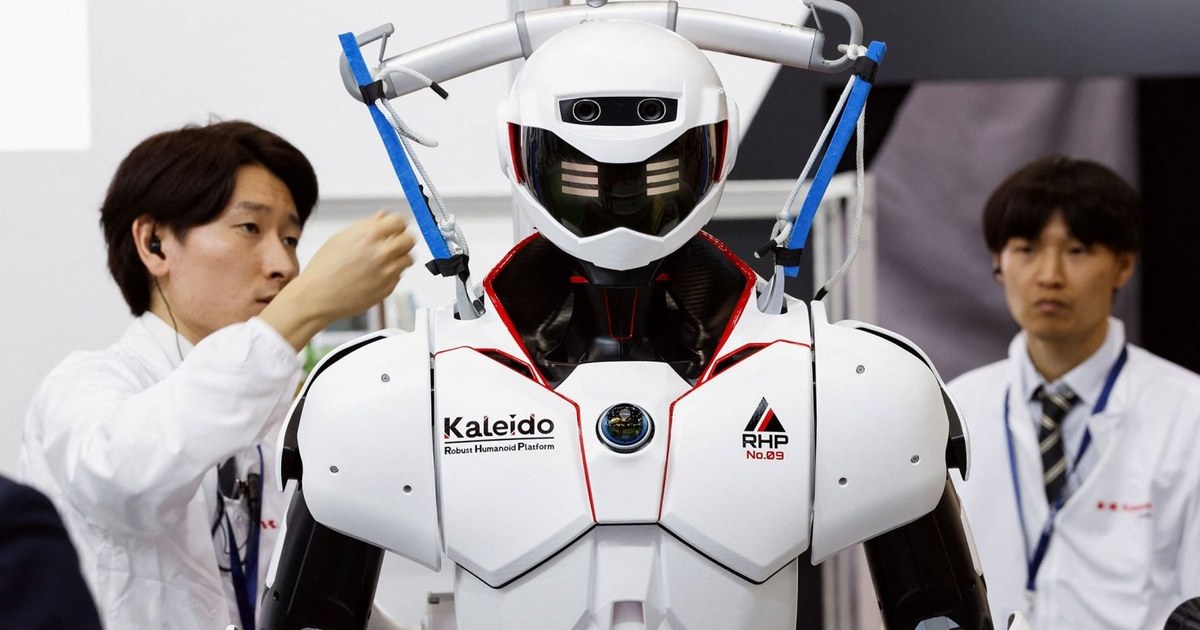 NexTech Week Tokyo Signals Humanoid Robots' Shift from Lab to Factory Floor