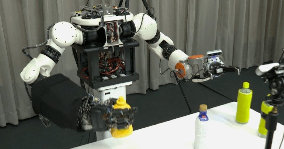 Honda ASIMO humanoid robot