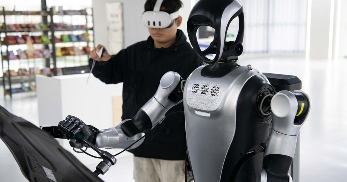 China released national standards for humanoid robotics and embodied AI March 2026 reinforcing patent leadership