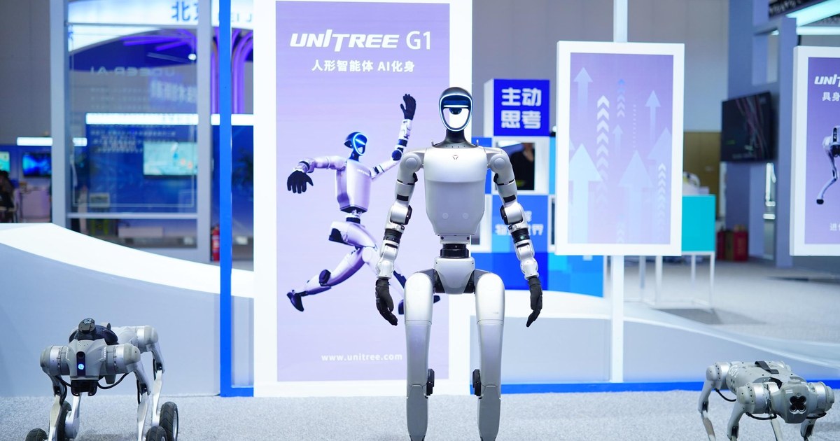 Singapore HTX OceanOneK underwater humanoid robot public safety 2026