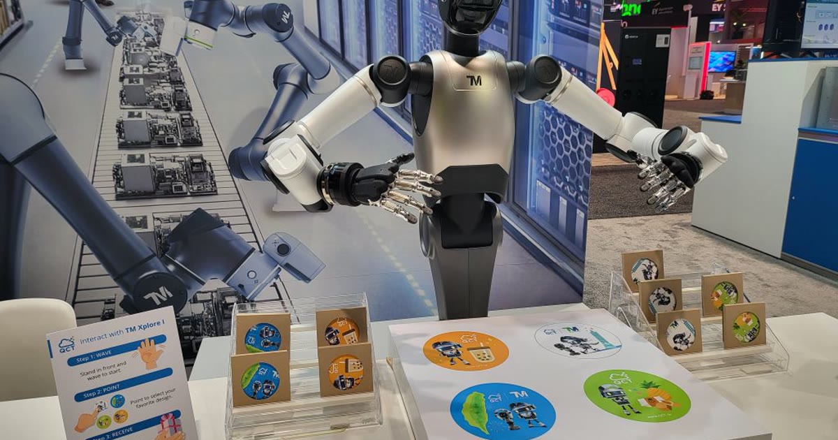 台湾のロボットメーカーがヒューマノイドシステムへ本格進出