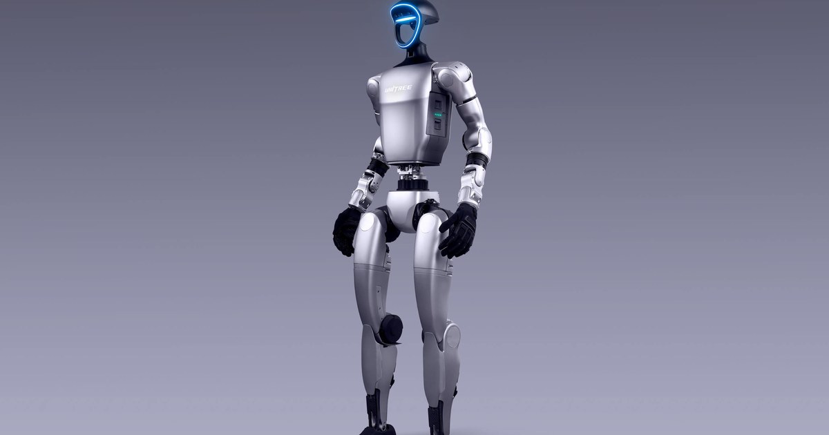 Unitree Robotics Files for USD 608M STAR Market IPO as Humanoids Become Core Revenue Driver