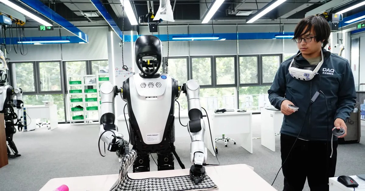 シンガポールのYY Group、NVIDIA駆動のヒューマノイドロボット訓練ラボを開設