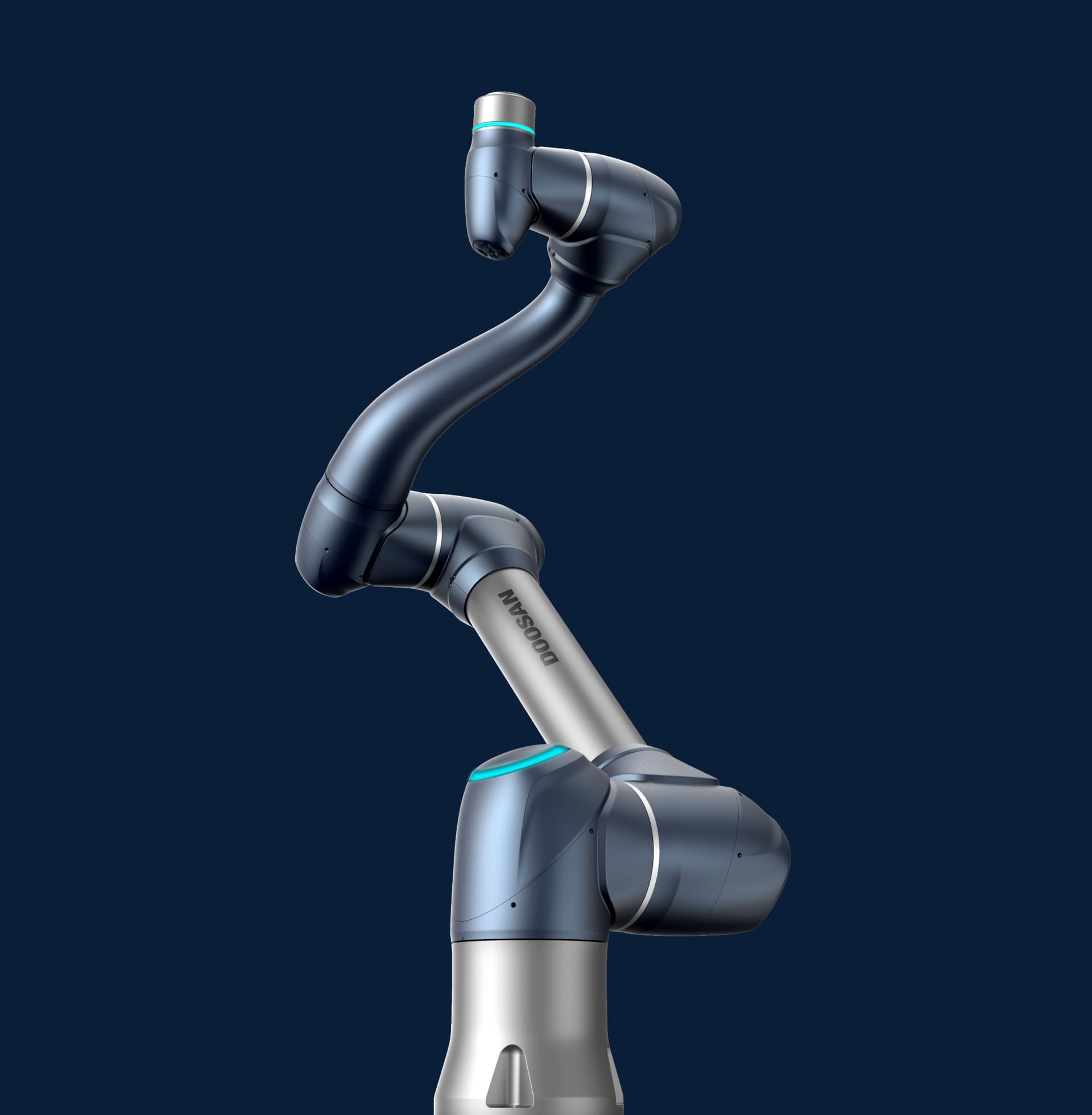 Doosan Robotics Intelligent Robot Solution