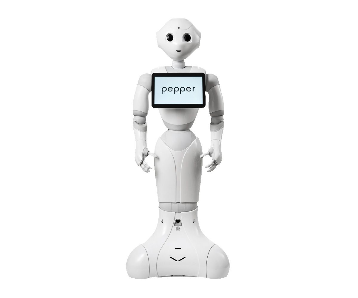 SoftBank NAO robot
