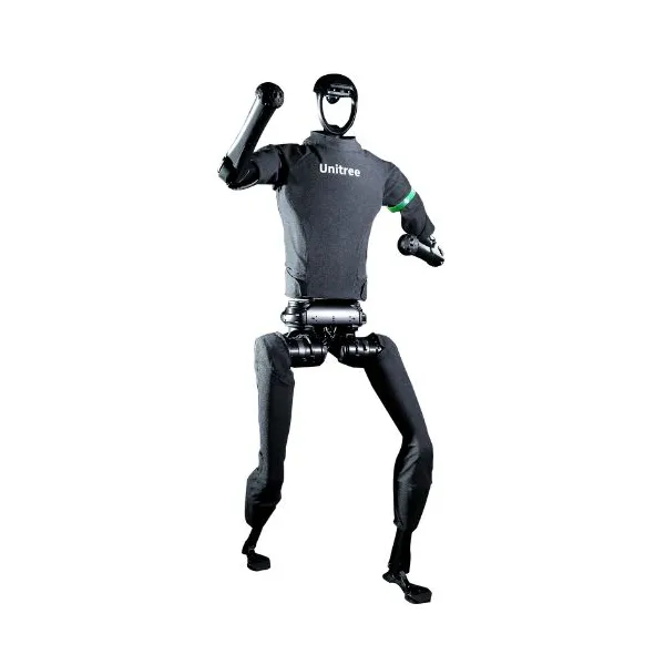 Unitree H1 humanoid robot